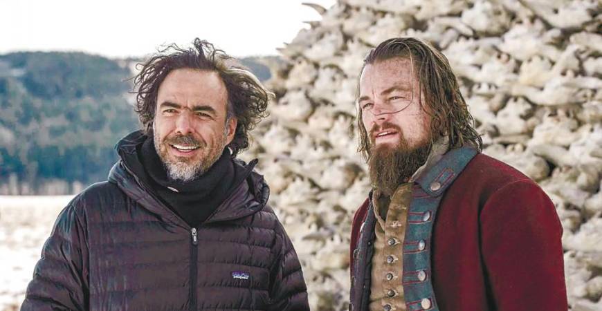 Inarritu’s The Revenant saw DiCaprio win his first Oscar in the Best Actor category. - 20th CENTURY FOX