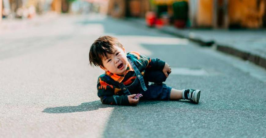 Learning to accept ‘no’ as an answer is a major life lesson. – PEXELSPIC