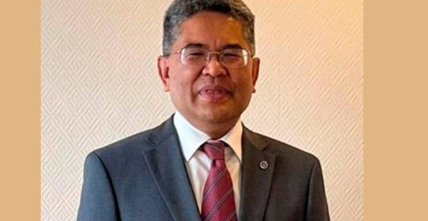Marzunisham says Bank Negara Malaysia is pushing ahead with broader digital initiatives. – Bernama filepic