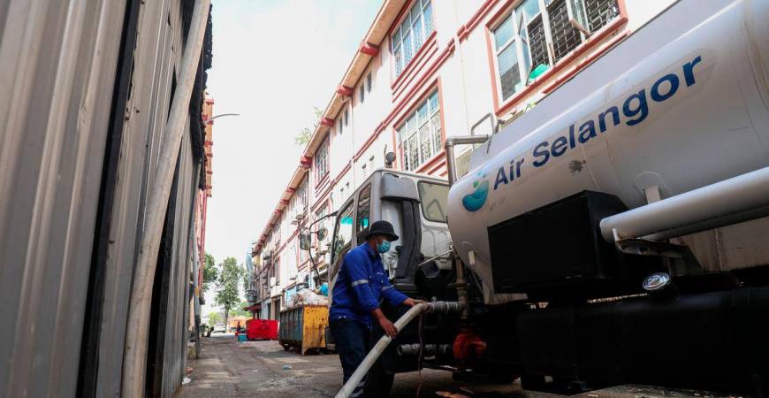 Gambar hiasan - Asyraf Rasid/theSun