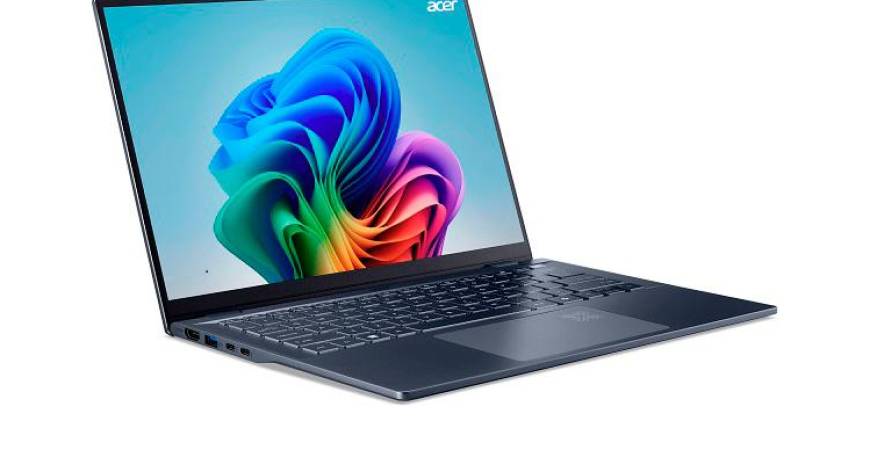 Acer Swift 14 AI.