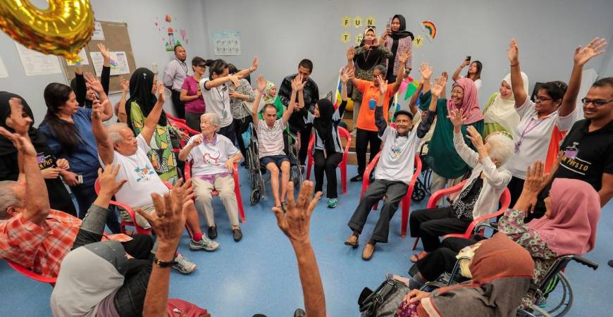 Predictive health monitoring is not a silver bullet but a critical step towards ensuring that our ageing population lives with dignity, independence and security. – Amirul Syafiq Mohd Din/theSun