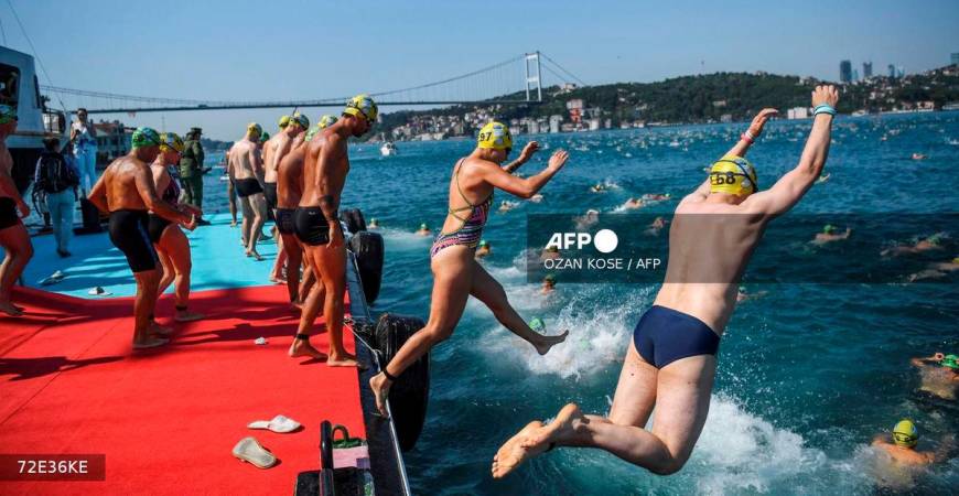 Image for visual purposes - (Photo by OZAN KOSE / AFP)