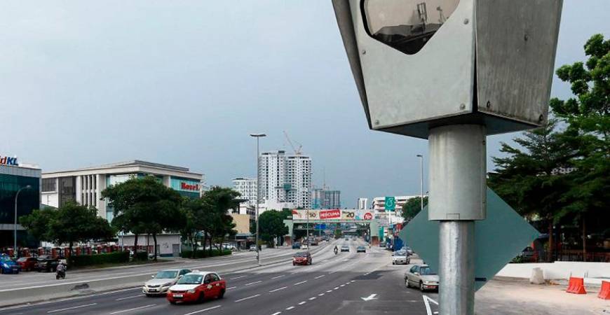 Report: 95% of Malaysian Speeding Tickets Are For Speeds Of 130kmh To 170kmh