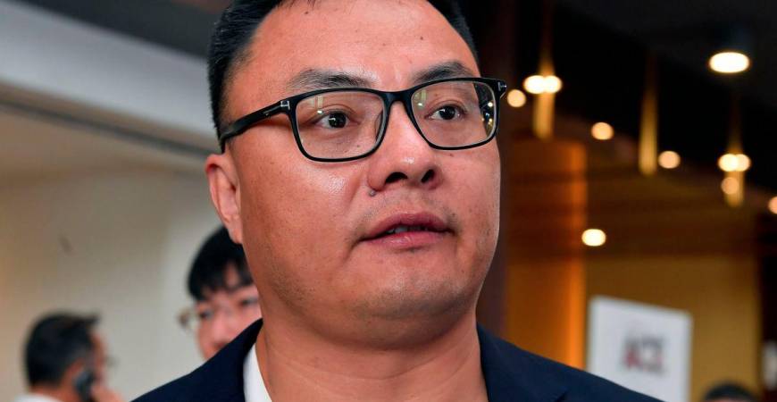 Deputy chief executive officer of Proton Edar - BERNAMAPIX