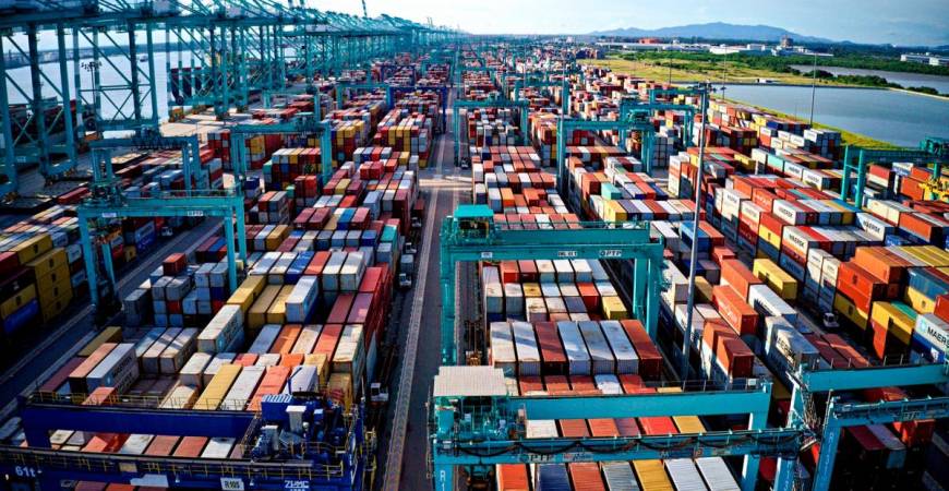 Port of Tanjung Pelepas on record-breaking streak