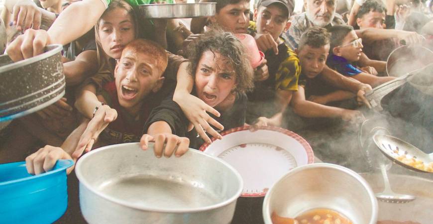 The report verified 41,370 grave violations against children in 2024, including 36,221 committed in 2024 and 5,149 committed previously but confirmed in 2024, the highest number since the monitoring tool was established nearly 30 years ago. – REUTERSpix