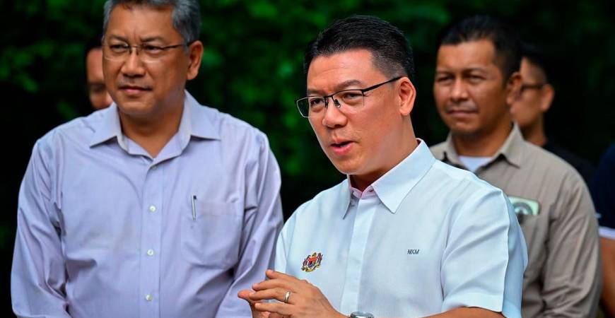 Housing and Local Government Ministry Minister Nga Kor Ming - KPKT