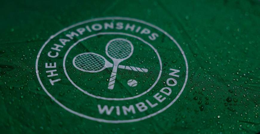 Tennis - Wimbledon - All England Lawn Tennis and Croquet Club, London, Britain - July 6, 2025 - REUTERS