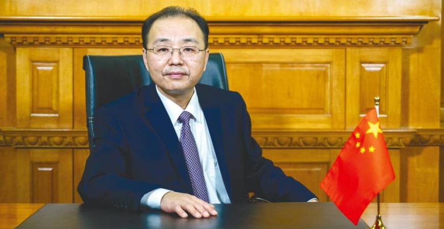 Chinese ambassador confident of closer China-Malaysia economic ties, enhanced cooperation in various fields