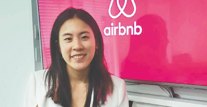 Goh says Airbnb is ready to work closely with the government and industry stakeholders.