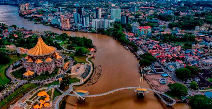 “I said, ‘Sarawak.’ He said, ‘Welcome to Malaysia.’” – KL e-hailing driver thinks Sarawakian man is a tourist