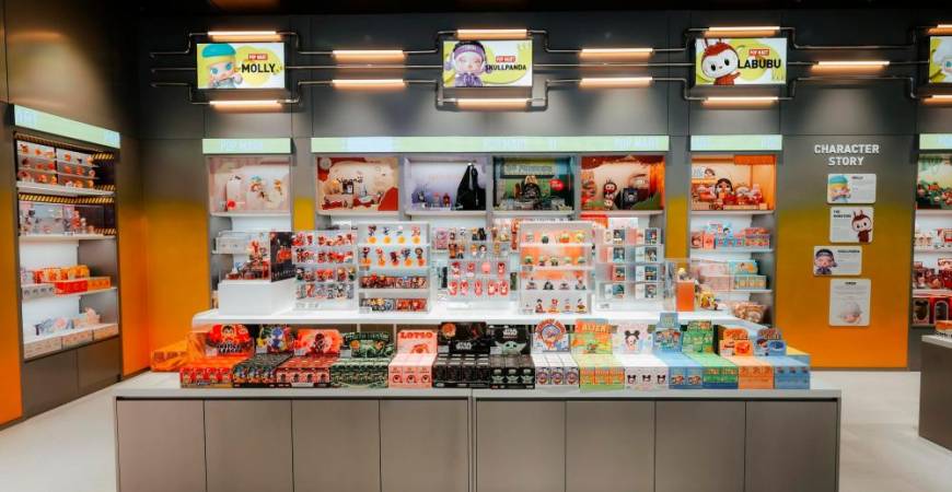 Credit: POP MART