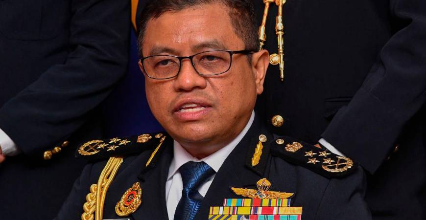 JPJ Director-General Datuk Aedy Fadly Ramli. - BERNAMApix