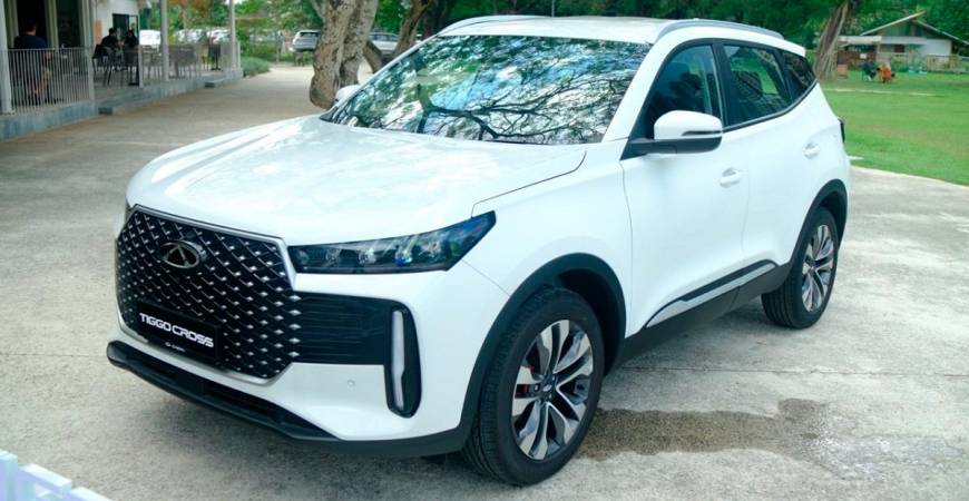 Chery Tiggo Cross