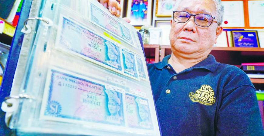 Niew cautioned Malaysians not to fall for too-good-to-be-true promises online. – AMIRUL SYAFIQ/THESUN