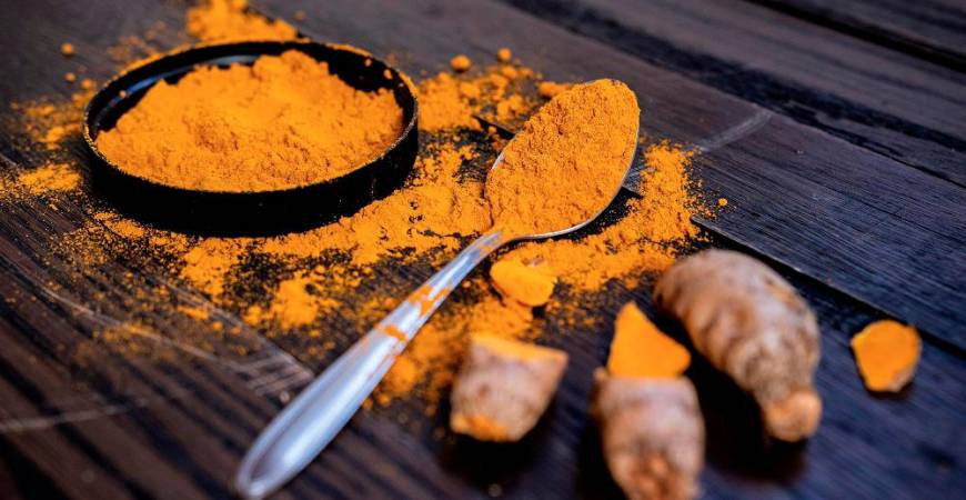Turmeric brightens skin naturally and fights inflammation for a radiant glow. – PEXELSPIC