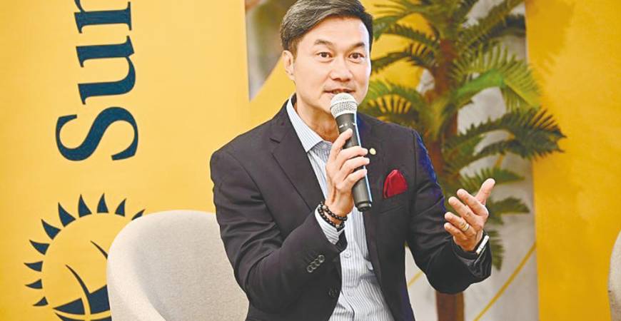 Liew says there are more strategic cross-industry collaborations, which are increasingly vital for insurers.