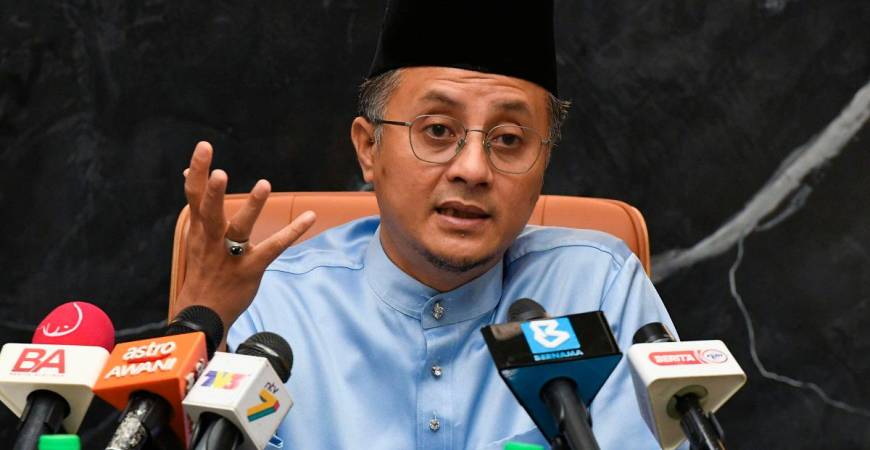 Deputy Chief Minister I Datuk Dr Mohamad Abdul Hamid. - BERNAMApix