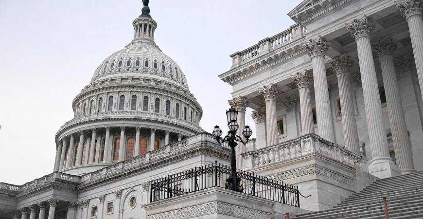 The Capitol dome stands as Republican lawmakers struggle to pass U.S. President Donald Trump’s sweeping spending and tax bill, on Capitol Hill in Washington, D.C., U.S., June 28, 2025. REUTERS/Annabelle Gordon