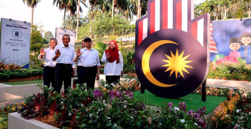 Photo by BERNAMA