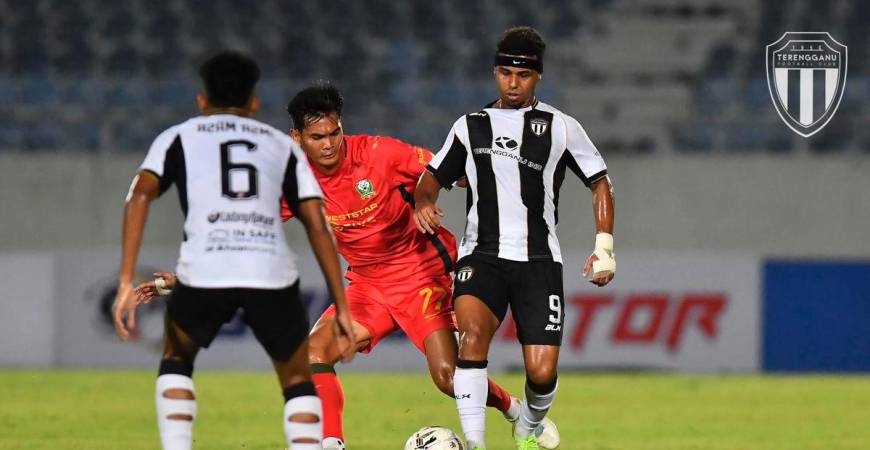 Gambar Kredit: Terengganu FC /Facebook