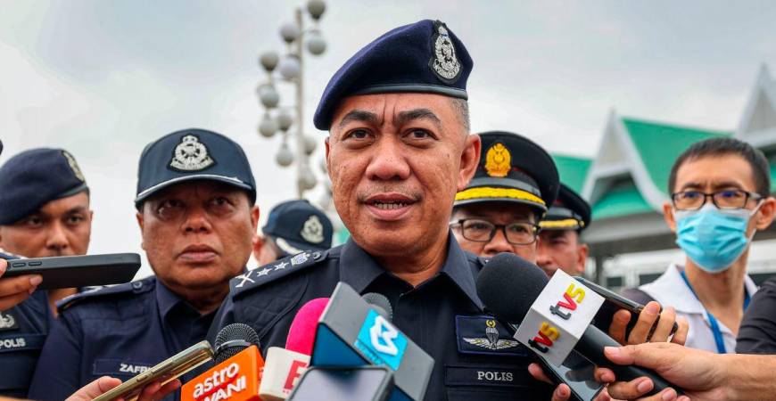 Gambar hiasan - fotoBERNAMA