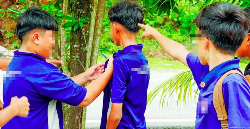 Noor Aishah said prolonged social isolation, bullying and feelings of exclusion could breed resentment and a sense of moral disengagement. – AMIRUL SYAFIQ/THESUN