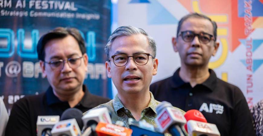 Photo by BERNAMA