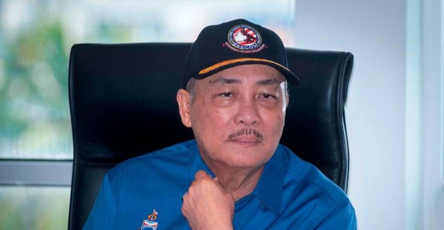 Sabah Chief Minister Datuk Seri Hajiji Noor - Photo by BERNAMA