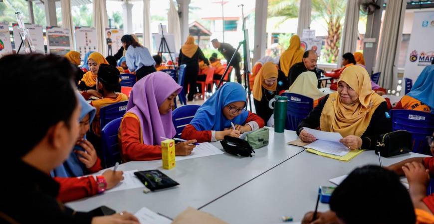 Pix for representational purposes. - BERNAMA