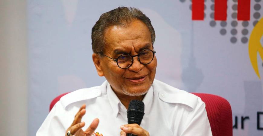 Health Minister Datuk Seri Dr Dzulkefly Ahmad. - theSunpix