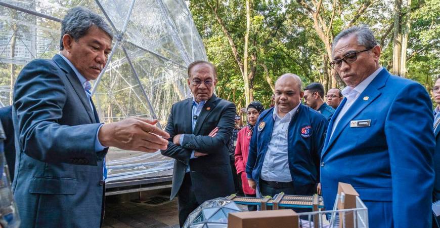 Photo by BERNAMA