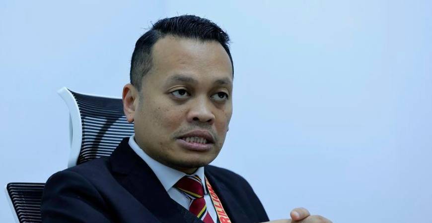 Natural Resources and Environmental Sustainability Minister Nik Nazmi Nik Ahmad - BERNAMApix