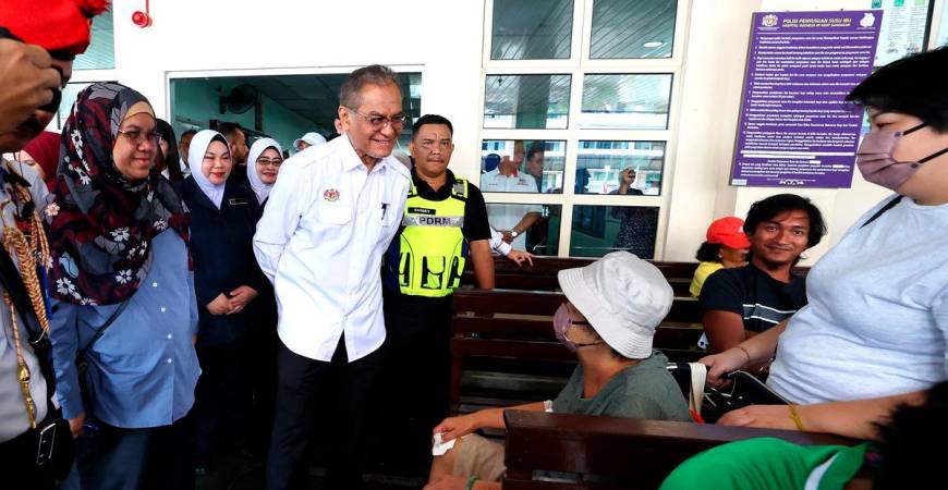 Photo by BERNAMA