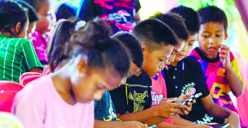What is needed is systemic protection - guardrails that actually protect children. – BERNAMApix
