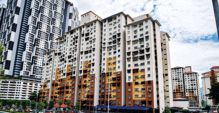 How we house the most vulnerable among us will say a great deal about the values we uphold as a society. – BERNAMApix