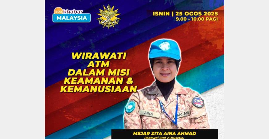 Credit: Angkatan Tentera Malaysia / Facebook