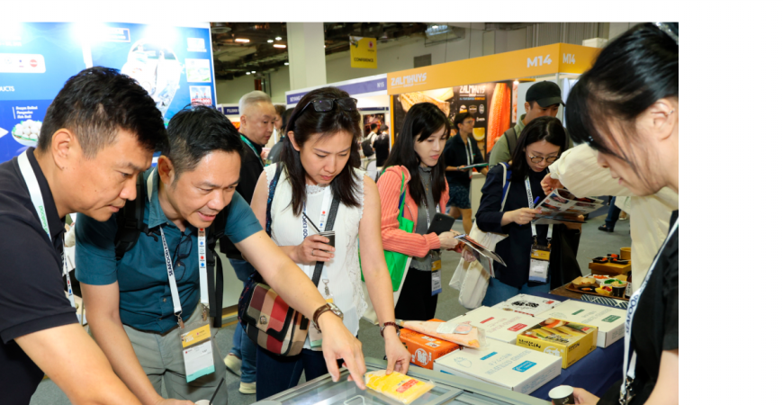 Seafood Expo Asia 2024