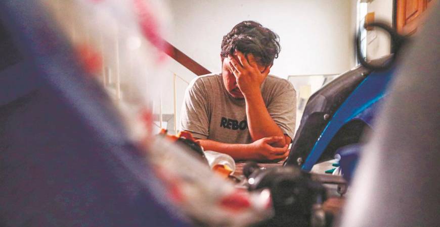Students should be encouraged to speak up and seek help without fear of stigma, fostering a safe and inclusive environment. – AMIRUL SYAFIQ/THESUN