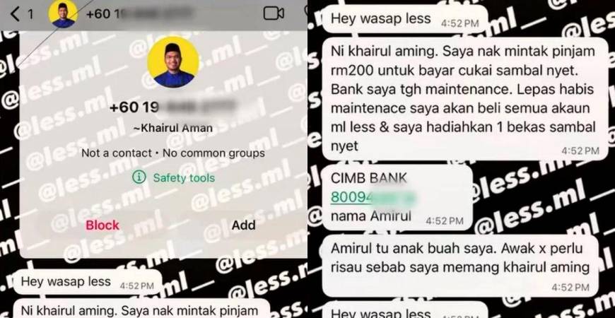 Credit: @khidrrr / Threads