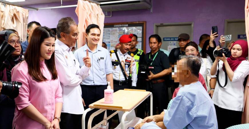 Photo by BERNAMA