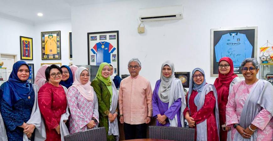 Photo by BERNAMA