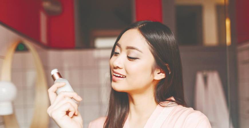 Some chemicals in beauty products are scientifically proven to target specific skin concerns. – PEXELSPIC