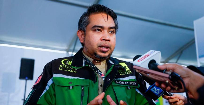 Photo by BERNAMA