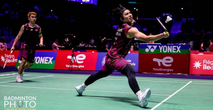 Badminton Association of Malaysia - BAM - FACEBOOKpix