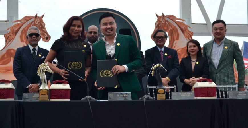 Knights Award ties recognition platform to Malaysia’s global appeal