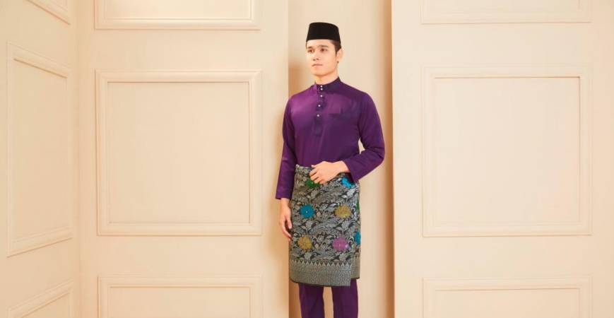 Step out in style this Raya. –NURGALLERYPIC
