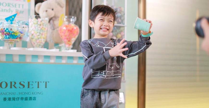 Dorsett Wanchai and Dorsett Mongkok Promise a Fantastic Summer Vacation for Families
