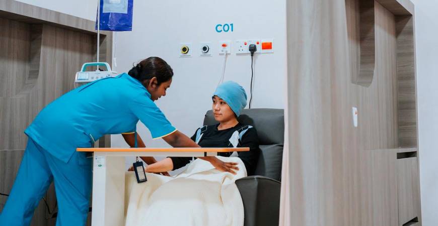 Patients will benefit from faster decision-making, shared clinical insights and a more seamless care journey – resulting in better experiences and improved outcomes.
